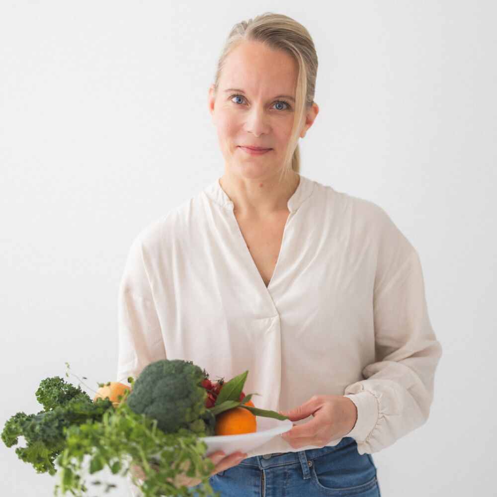 Ruokahetkiä - Yrittäjä kuva